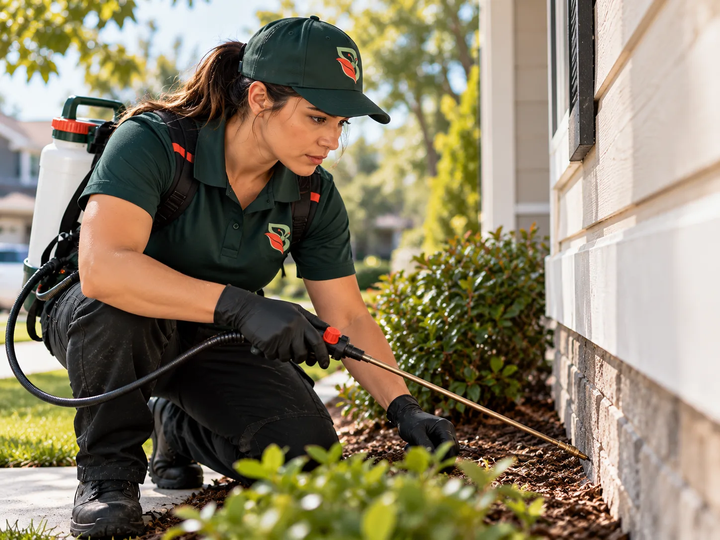 Pest Control company in Franklinville, NY